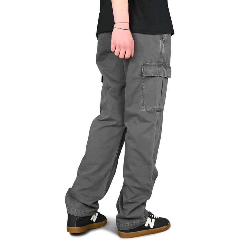 Dickies Johnson Cargo Pant - Charcoal Grey