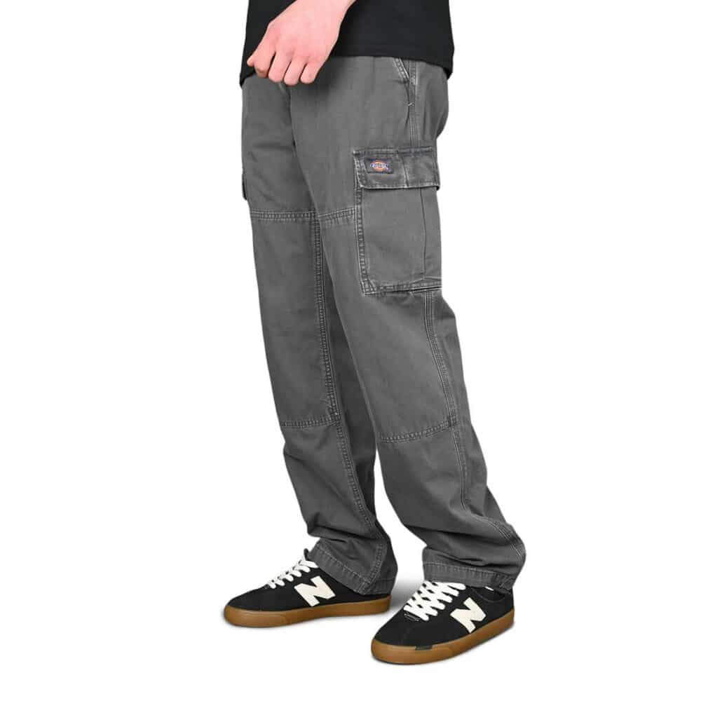 Dickies Johnson Cargo Pant - Charcoal Grey