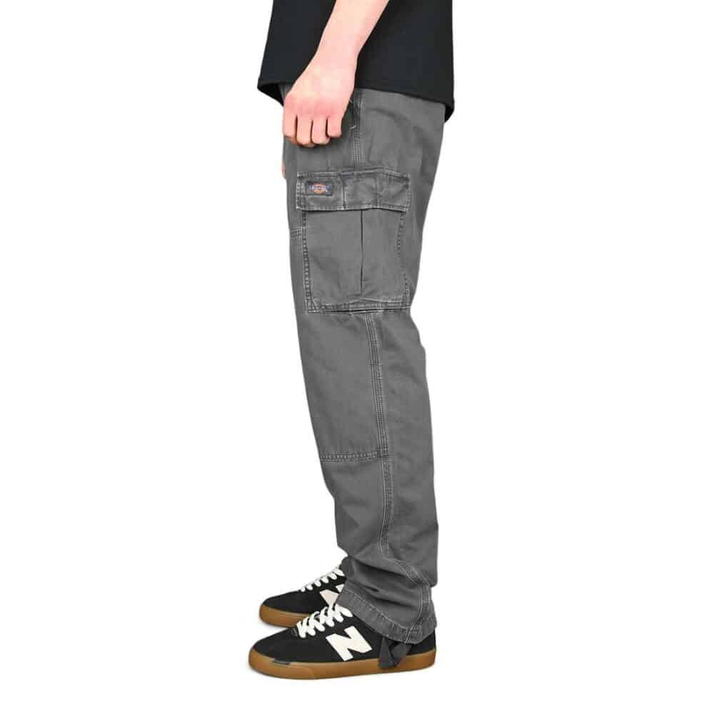 Dickies Johnson Cargo Pant - Charcoal Grey