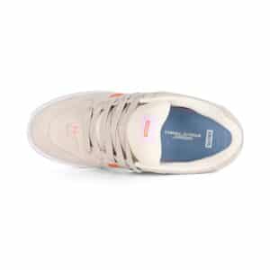 Globe Encore 2 Skate Shoes - Cloud/Blue/Orange