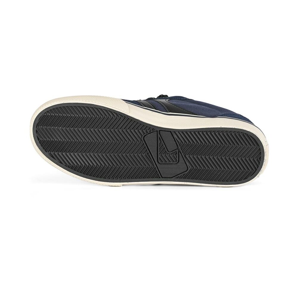 Globe Encore 2 Skate Shoes - Navy/Antique