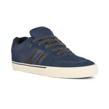 Globe Encore 2 Skate Shoes - Navy/Antique