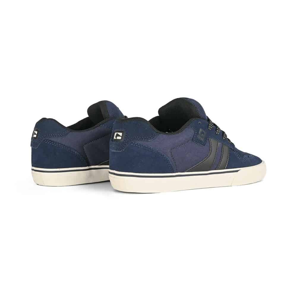 Globe Encore 2 Skate Shoes - Navy/Antique