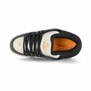 Globe Fusion Skate Shoes - Lead/Antique