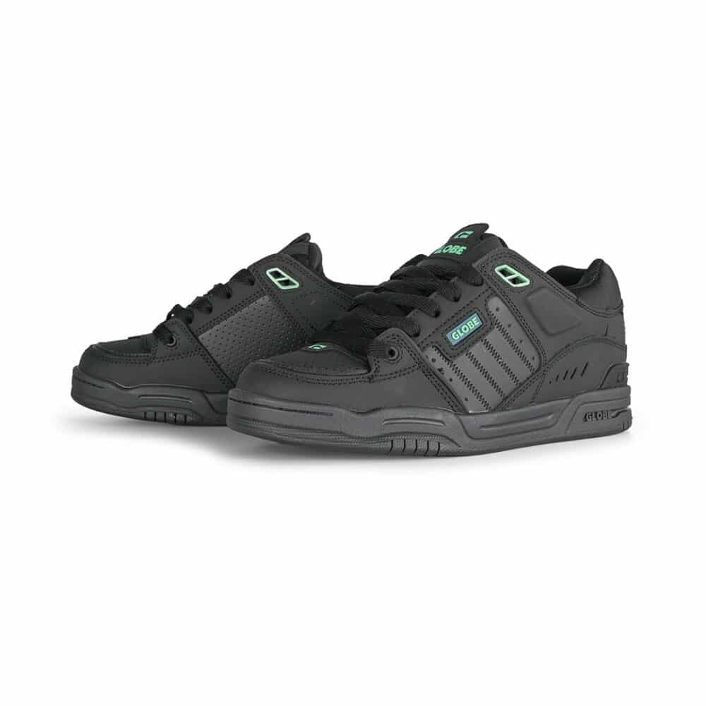 Globe Fusion Skate Shoes - Phantom Dip