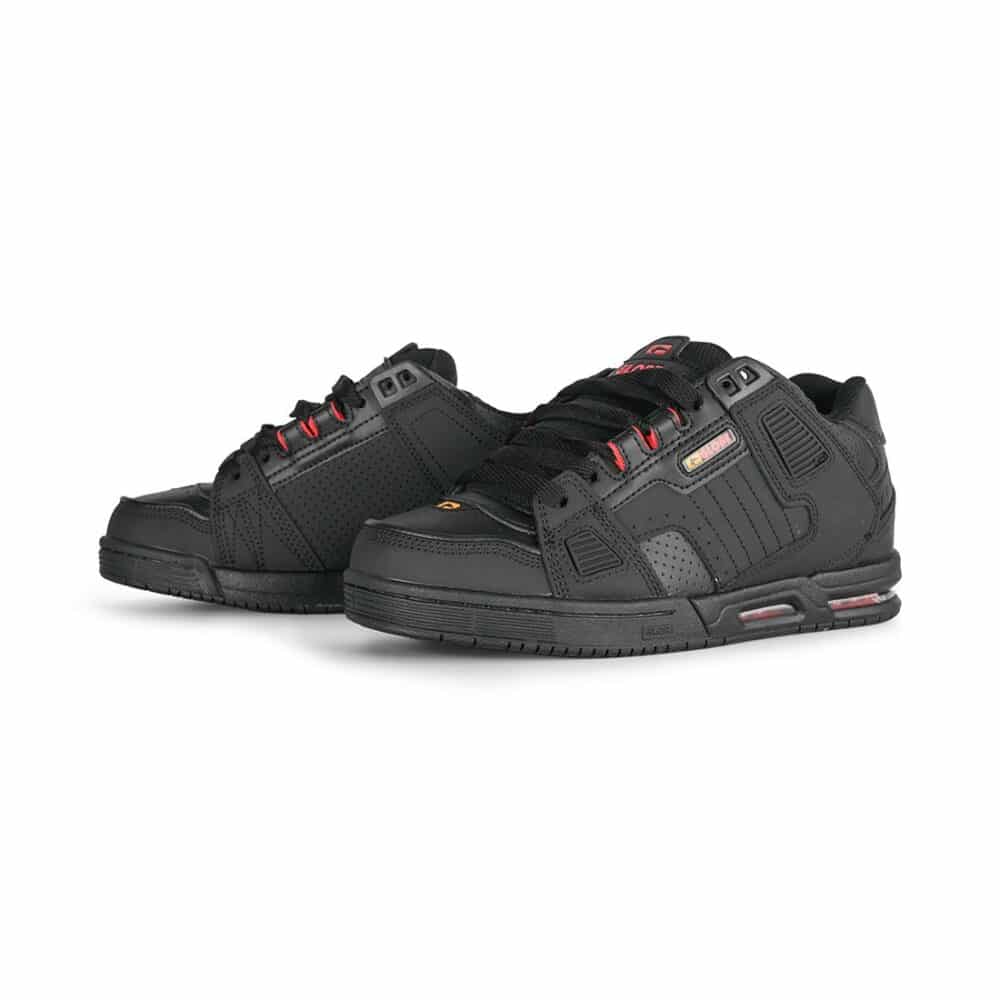 Globe Sabre Skate Shoes - Black/Dusk