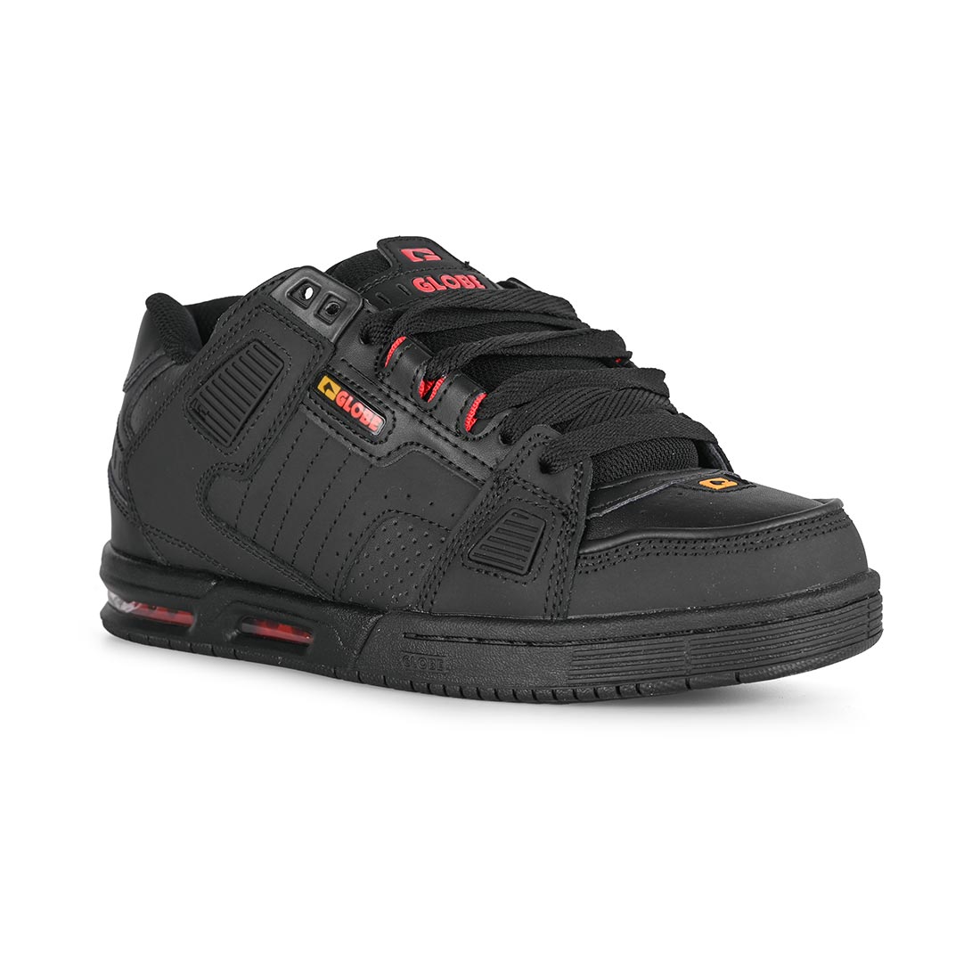 Globe Sabre Skate Shoes Black Dusk Supereight