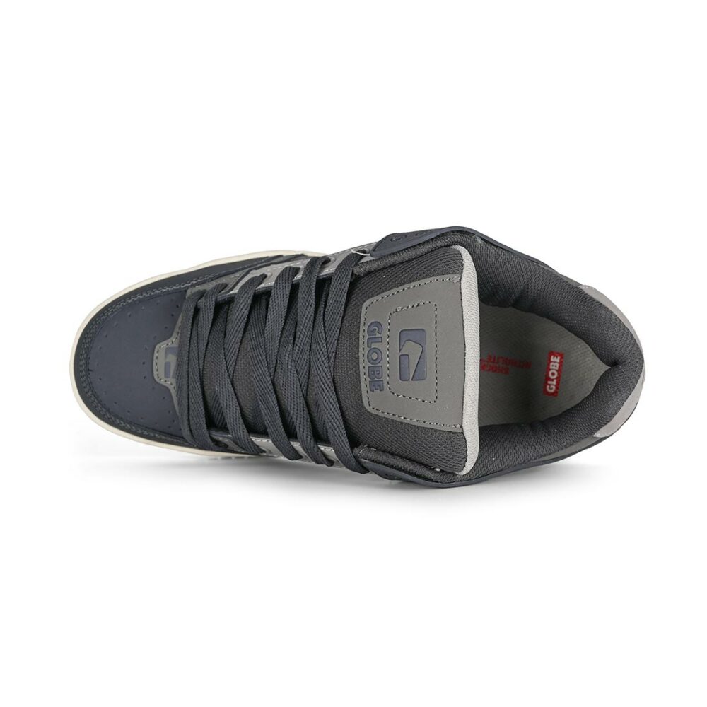 Globe Tilt Skate Shoes - Ebony/Charcoal