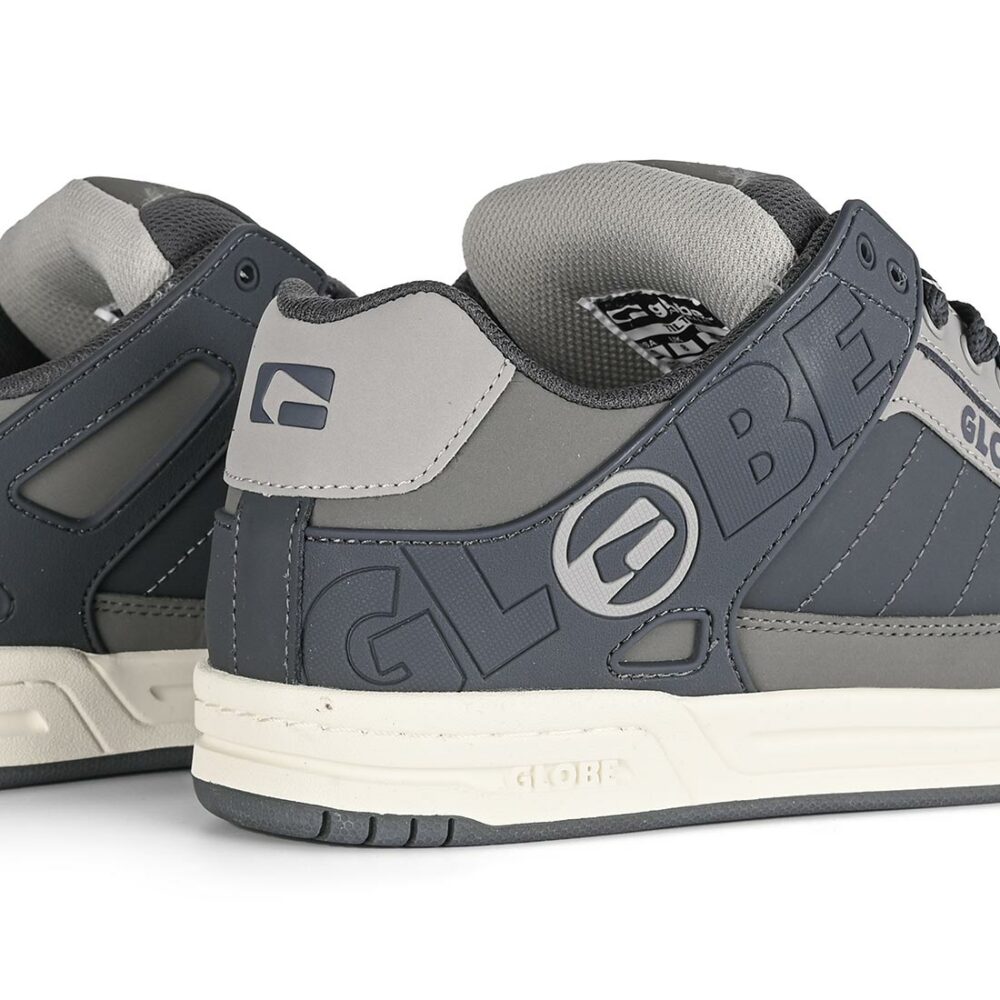 Globe Tilt Skate Shoes - Ebony/Charcoal