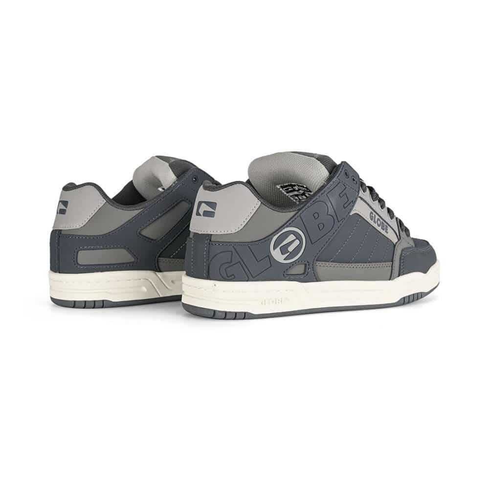 Globe Tilt Skate Shoes - Ebony/Charcoal