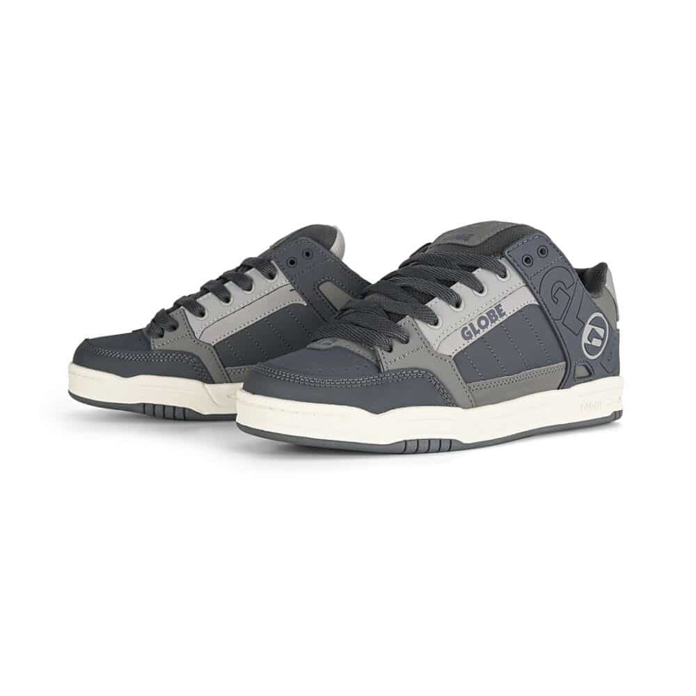 Globe Tilt Skate Shoes - Ebony/Charcoal