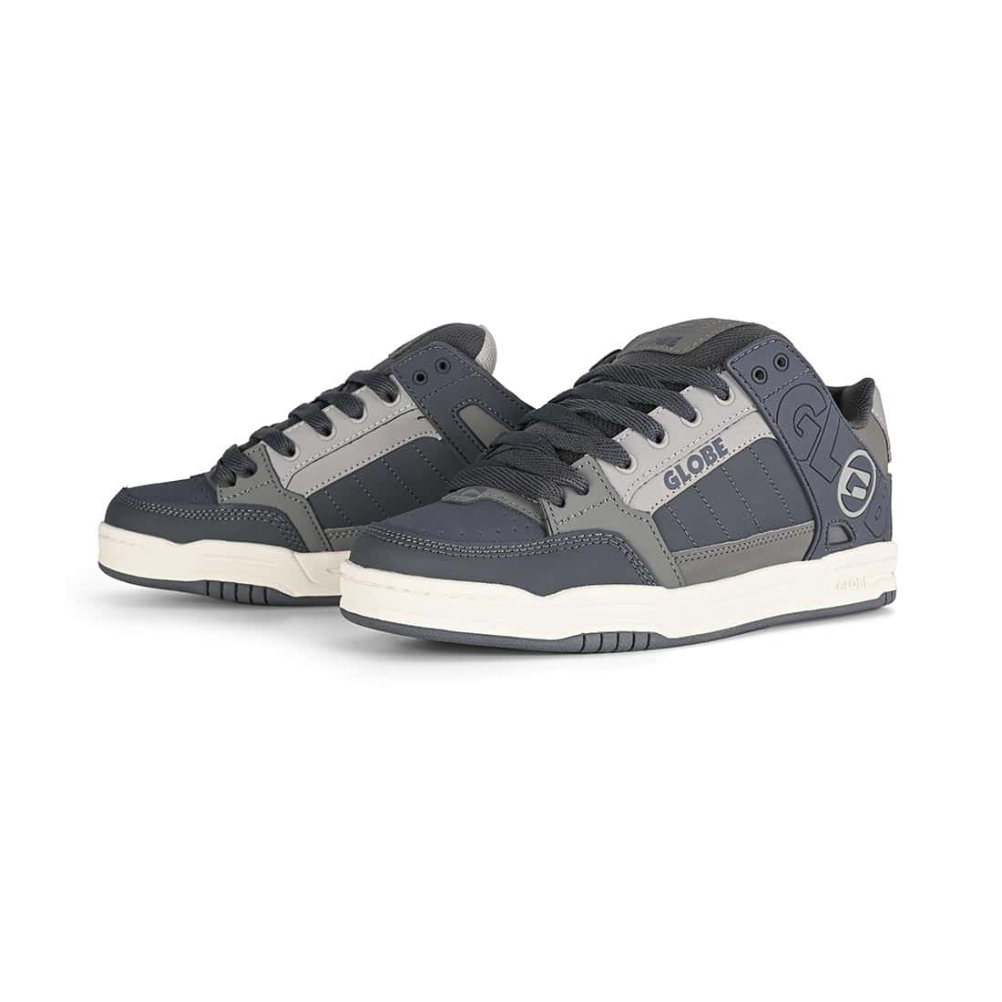 Globe Tilt - Scarpe Da Ginnastica Uomo Ispirate Allo Skate, Colore Onyx/Gum, Taglia 9.5