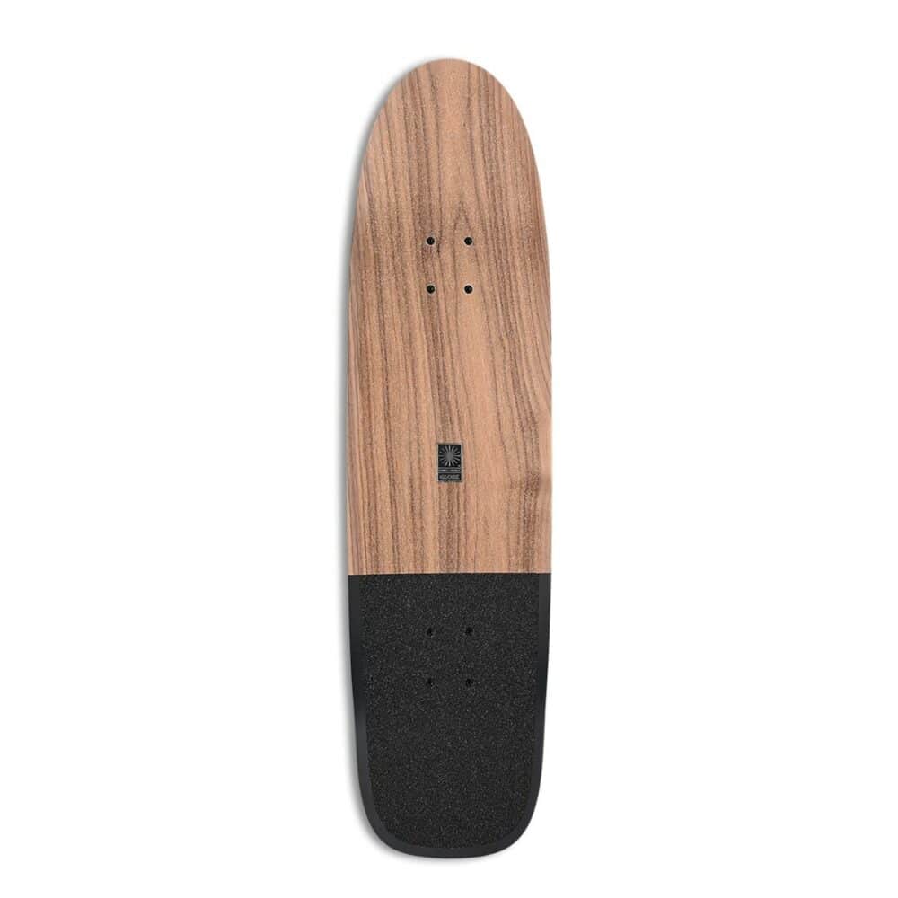 Globe x Eames Lounge 32" Complete Cruiser Skateboard - Walnut/Black