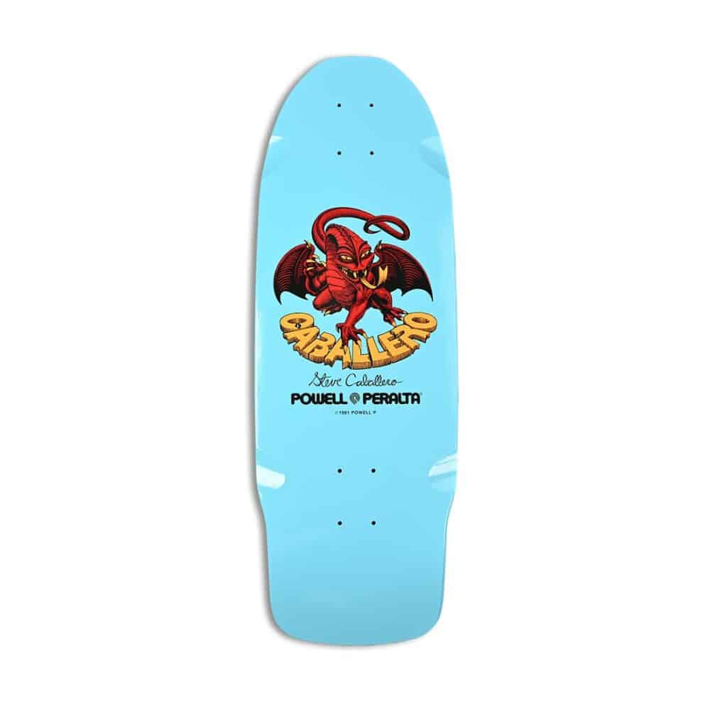 Powell Peralta Caballero Bones Brigade S15 10.09" Reissue Skateboard Deck (Copy)