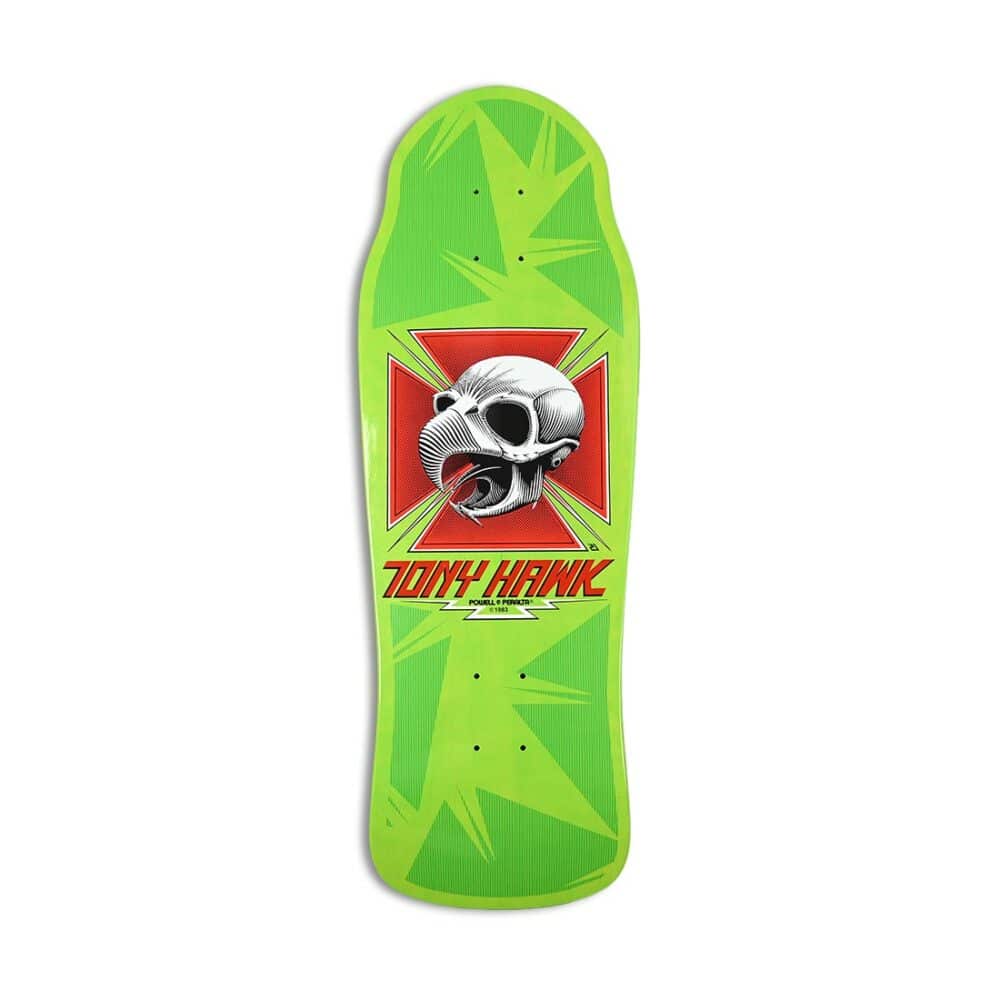 Powell Peralta Hawk Bones Brigade S15 10.38" Reissue Skateboard Deck