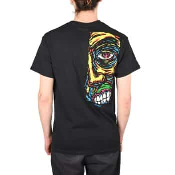 Powell Peralta Lance Conklin Face S/S T-Shirt - Black