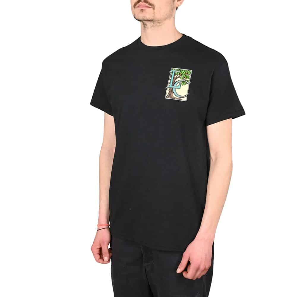 Powell Peralta Lance Conklin Face S/S T-Shirt - Black