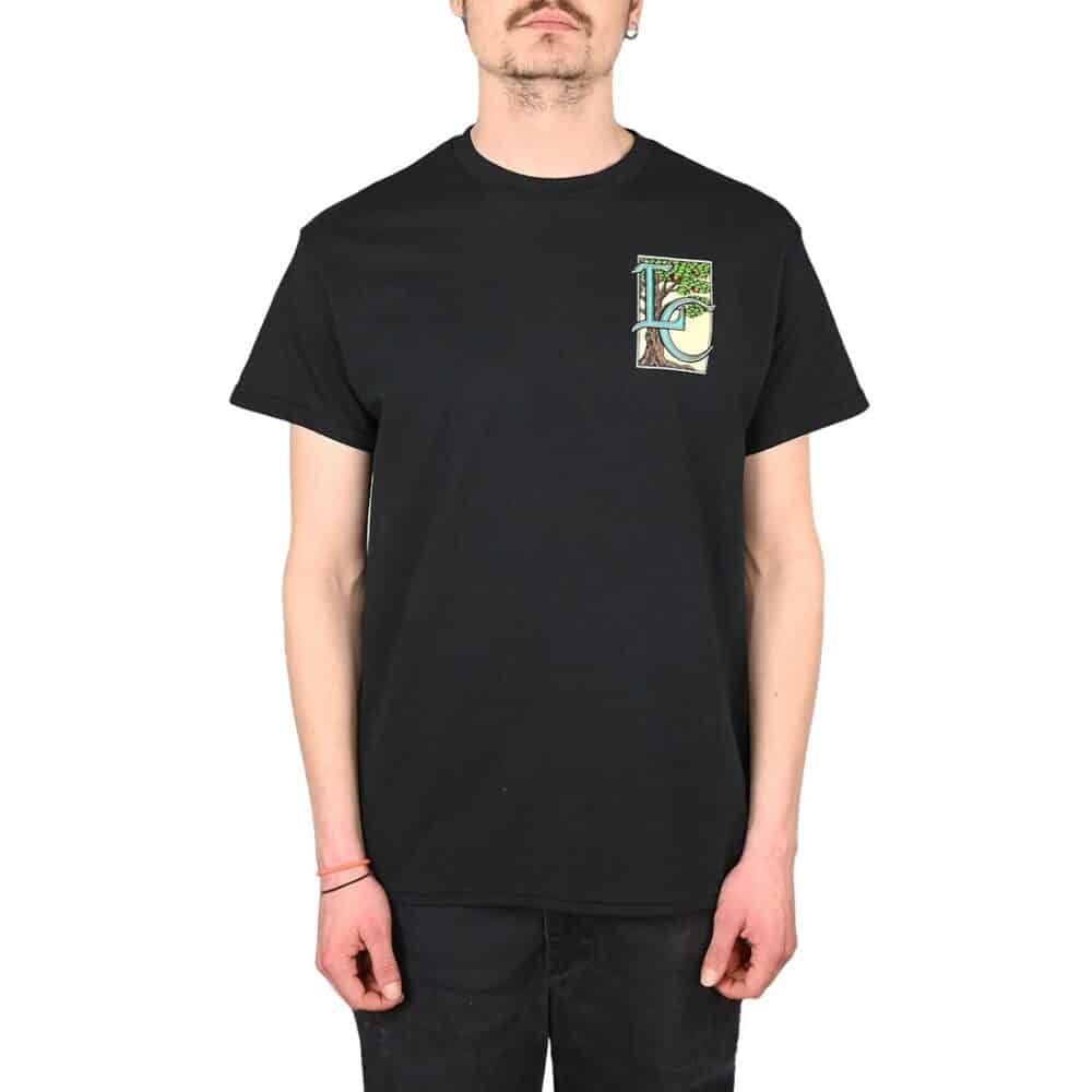 Powell Peralta Lance Conklin Face S/S T-Shirt - Black
