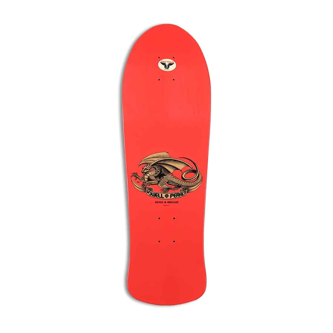 Skateboard Deck Powell Peralta Bones Brigade Series 16 - Modèle Lance Mountain 2025 - Neuf