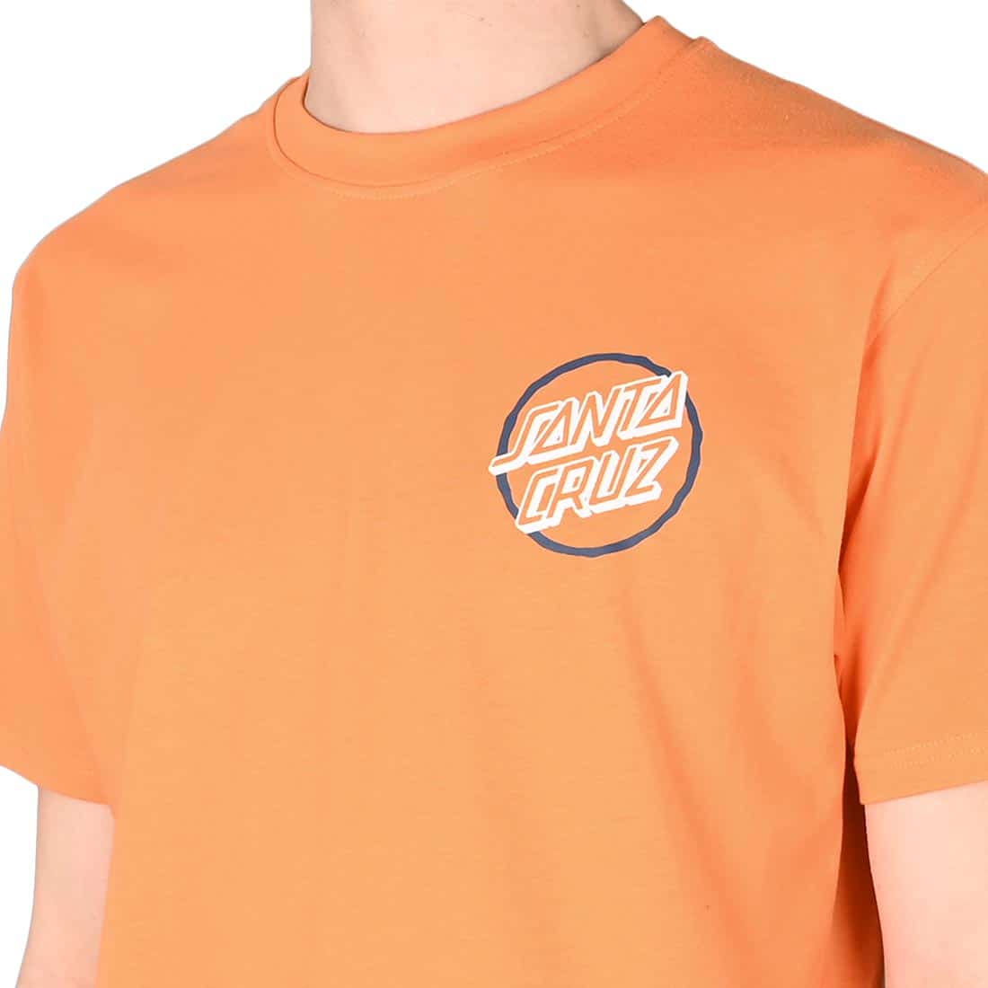 1+ in the Family Clemente T-Shirt - Apricot Pink