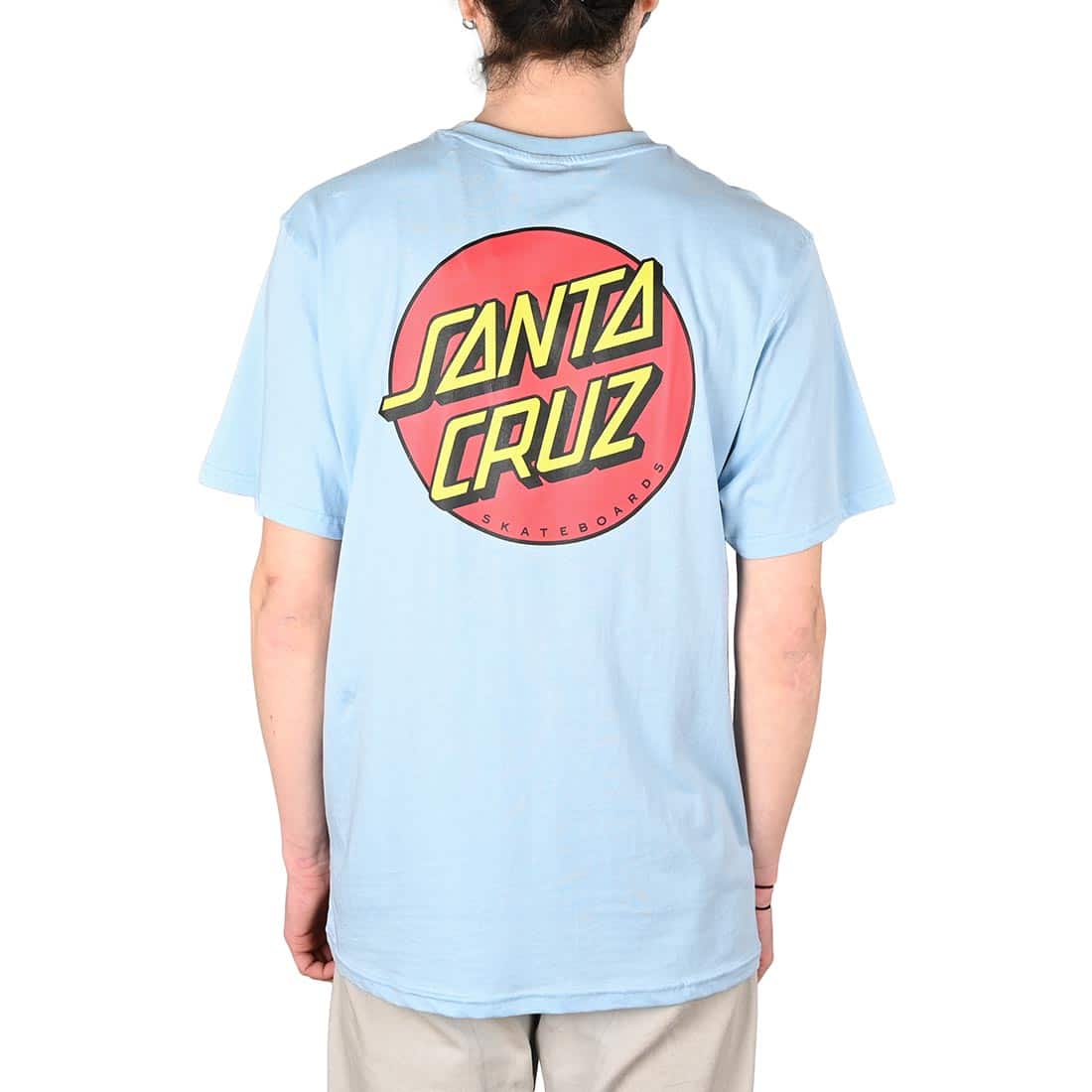 Santa cruz t shirt uk discount