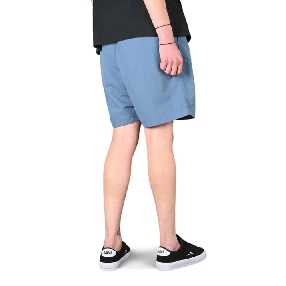 Santa Cruz Classic Dot Swim Shorts - Dusty Blue