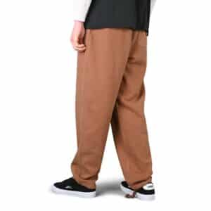Santa Cruz Unite Relaxed Pants - Brown Overdye
