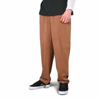 Santa Cruz Unite Relaxed Pants - Brown Overdye