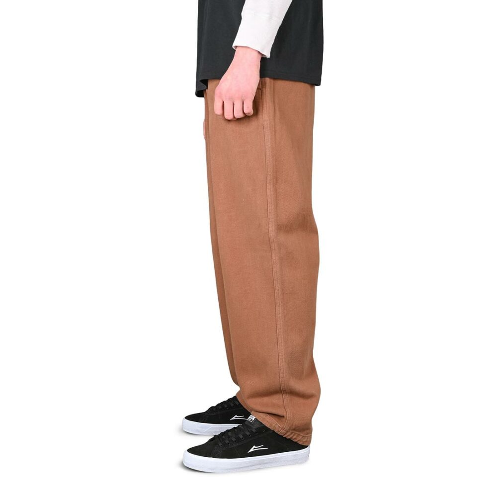 Santa Cruz Unite Relaxed Pants - Brown Overdye