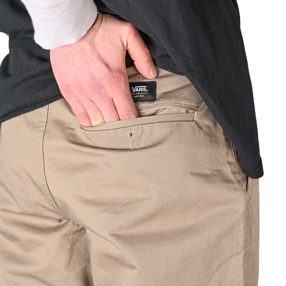 Vans Authentic Chino Loose Pants - Desert Taupe
