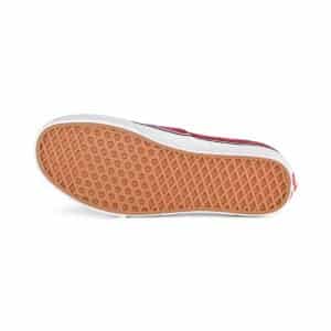 Vans Classic Authentic Skate Shoes - Corduroy Rumba Red