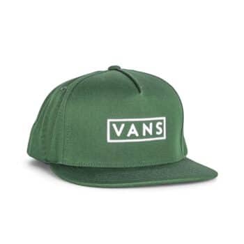 Vans Easy Box Snapback Hat - Mountain View