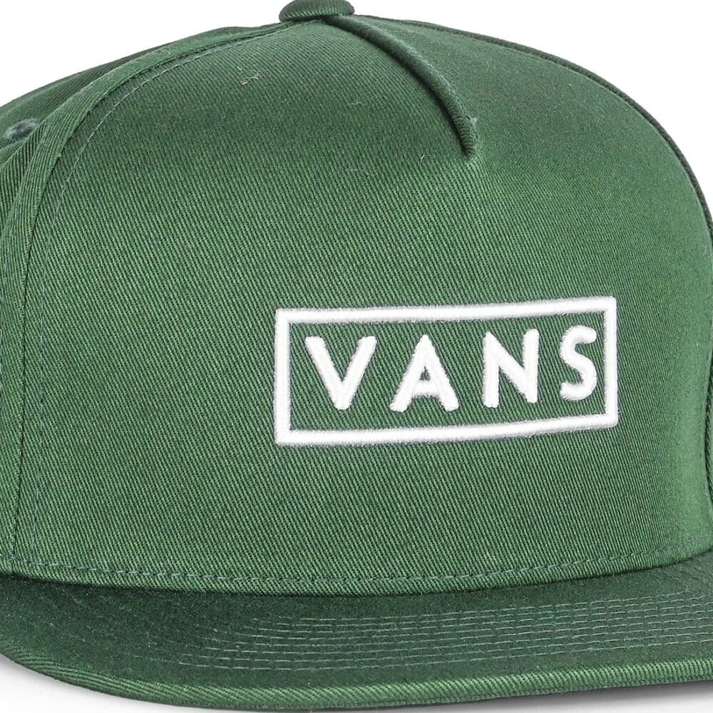 Vans Easy Box Snapback Hat - Mountain View