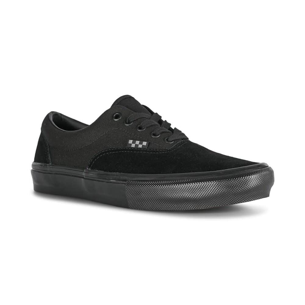 Vans Era Skate Shoes - Black/Black