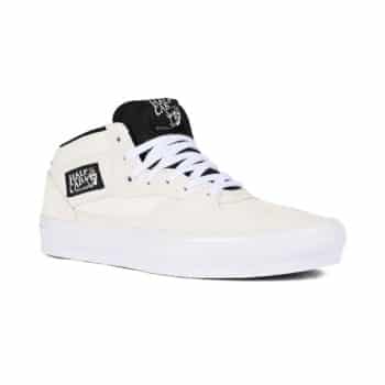 Vans Half Cab Skate Shoes - White/Black (Copy)