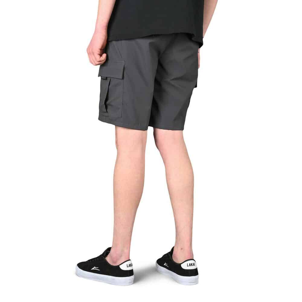 Vans MTE Voyage Essentials Boardshort - Asphalt