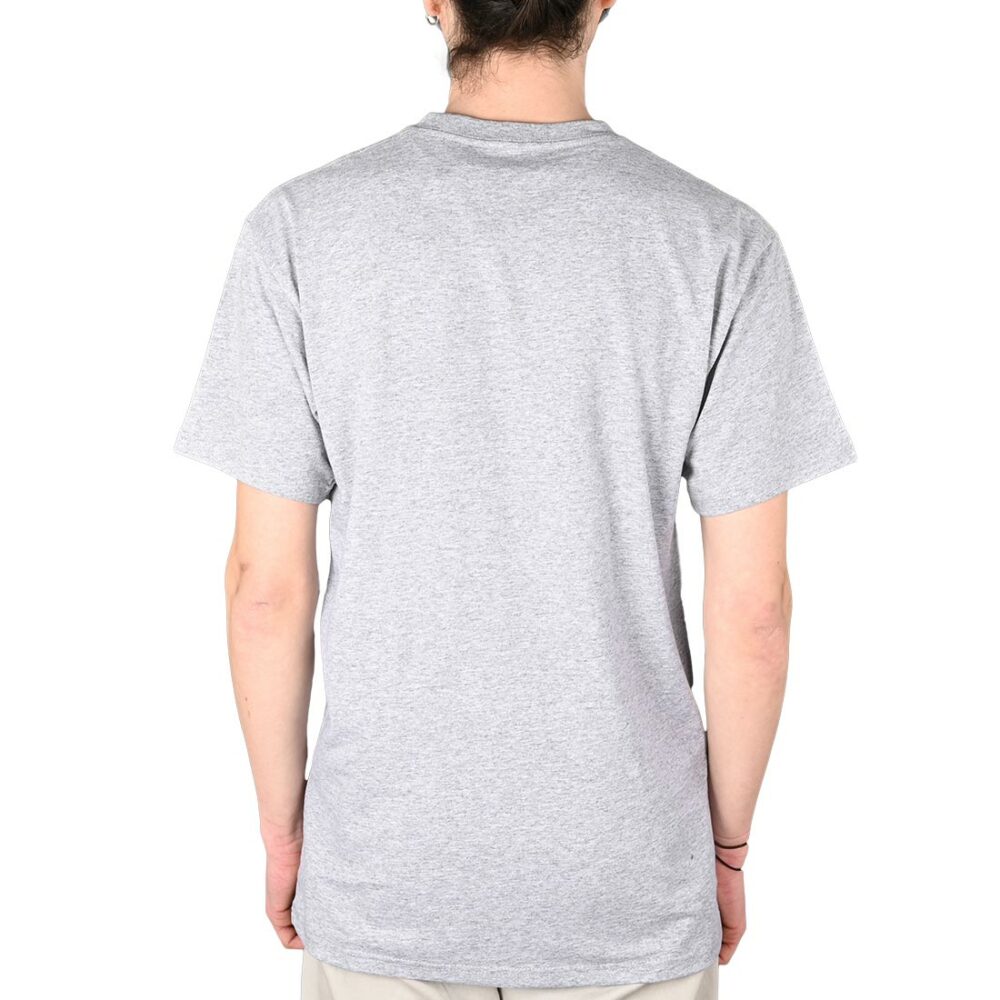 Vans OTW Classic S/S T-Shirt - Athletic Heather/Black