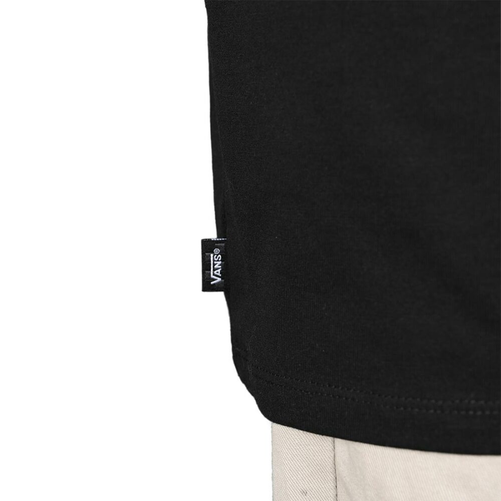 Vans Try Hard L/S T-Shirt - Black