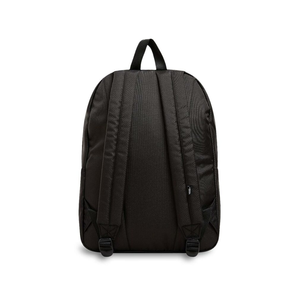 Vans Old Skool Drop V 22L Backpack - Black/White