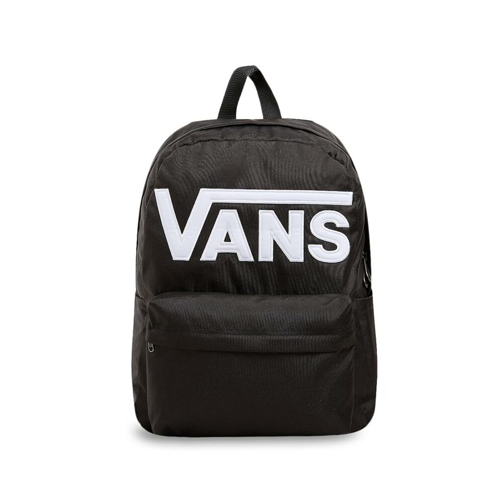 Vans Old Skool Drop V 22L Backpack - Black/White