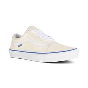 Vans Old Skool Skate Shoes - Off White