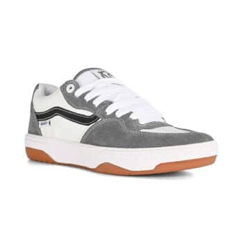 Vans Rowan 2 Skate Shoes - Grey/White