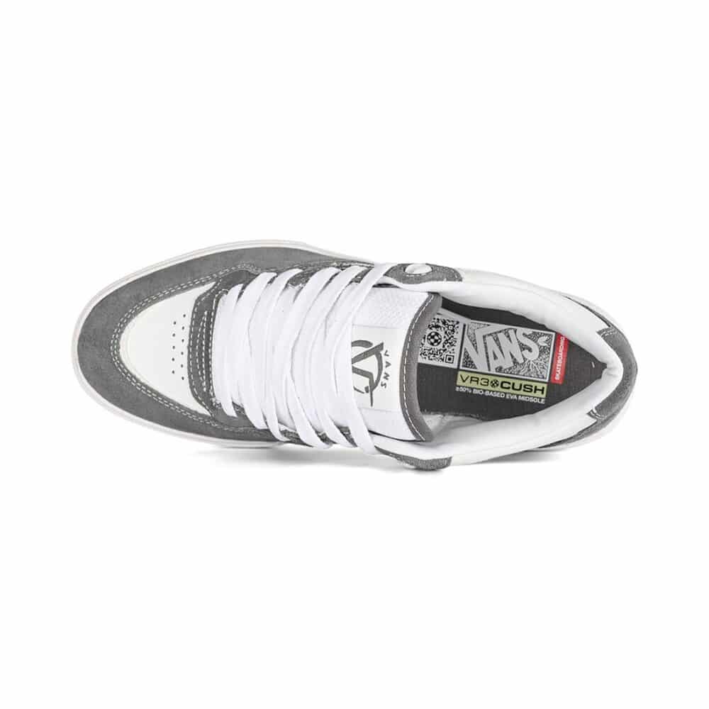 Vans Rowan 2 Skate Shoes - Grey/White