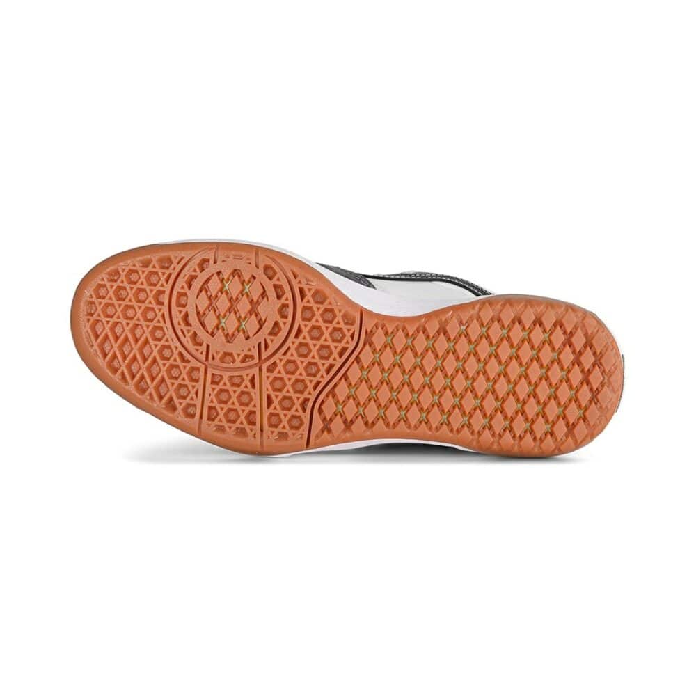 Vans Rowan 2 Skate Shoes - Grey/White