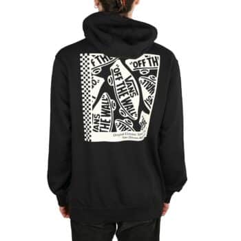 Vans VD Box Pullover Hoodie Black Supereight