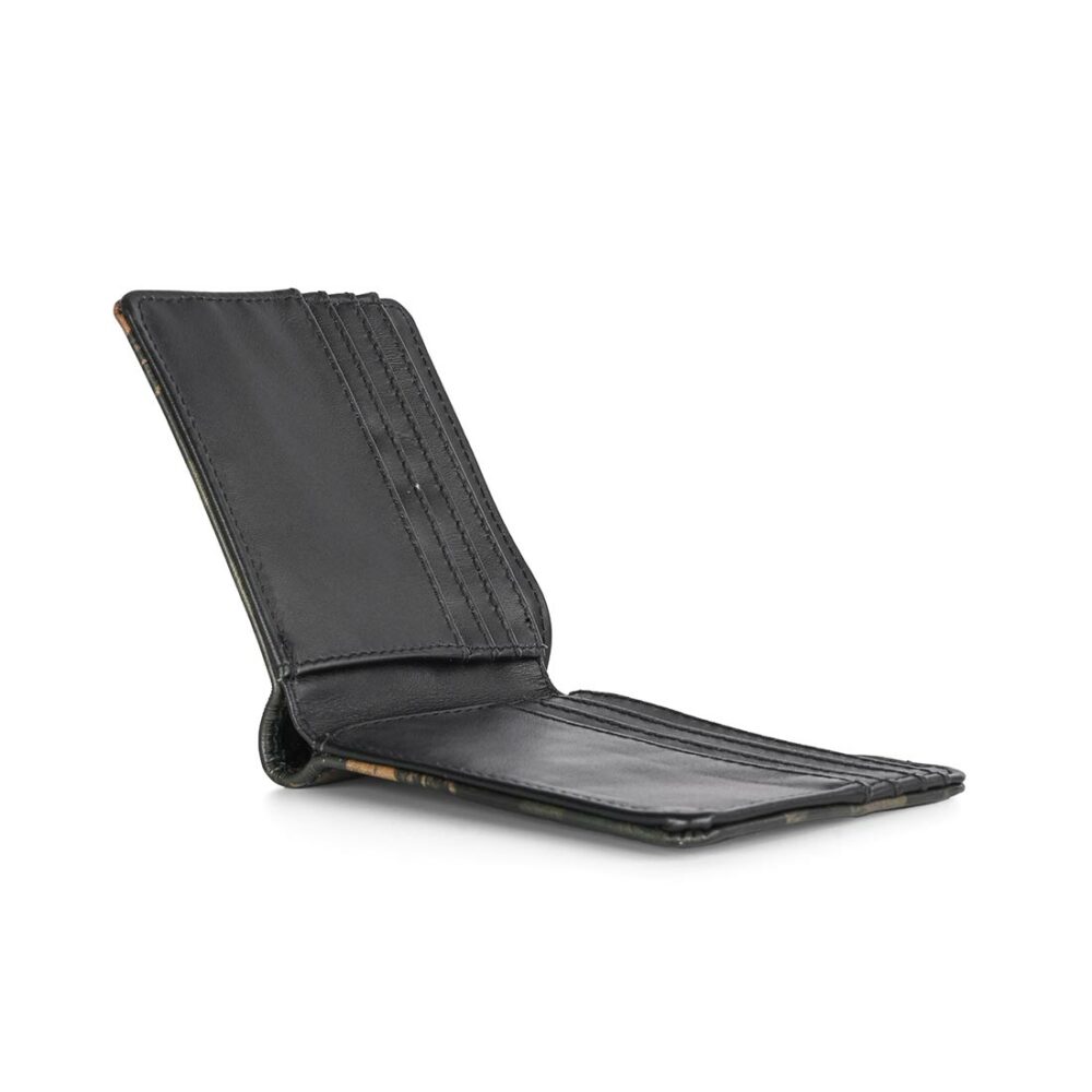Vans Zedek Bifold Wallet - Deep Forest/Kan