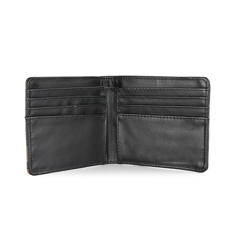 Vans Zedek Bifold Wallet - Deep Forest/Kan