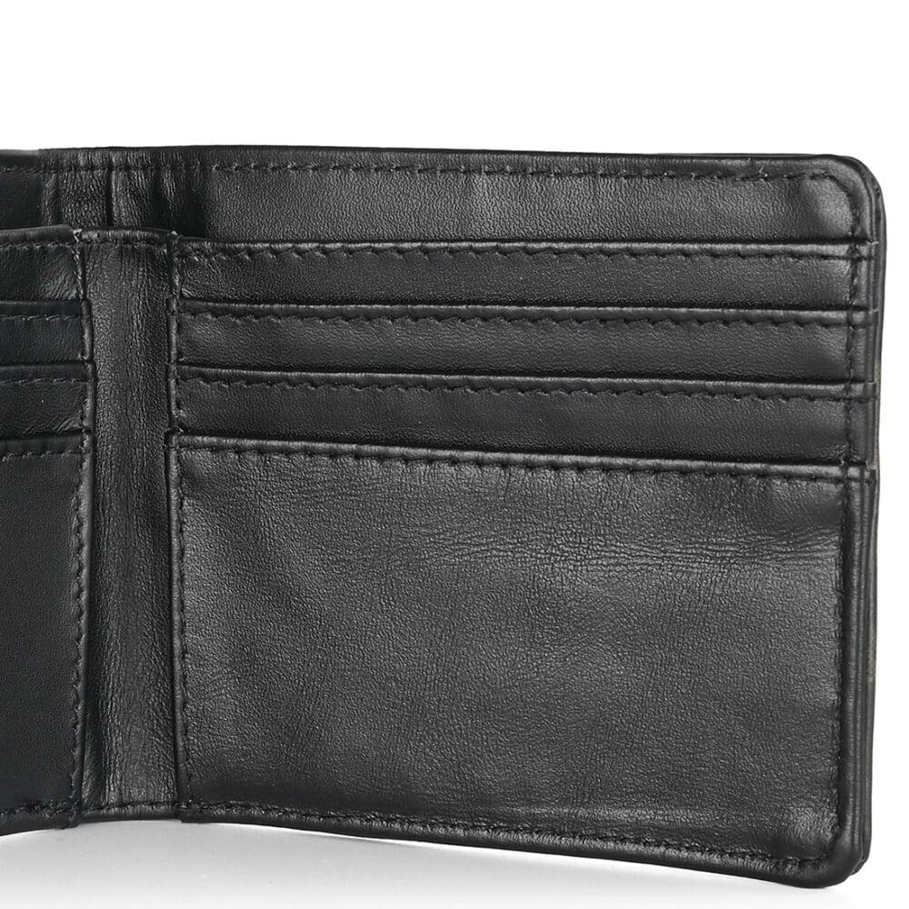 Vans Zedek Bifold Wallet - Deep Forest/Kan