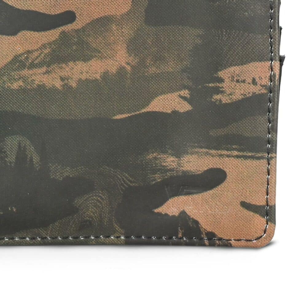 Vans Zedek Bifold Wallet - Deep Forest/Kan