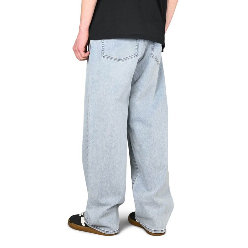 Volcom Billow Denim Jeans - Desert Dirt Indigo